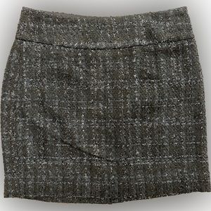 NWT The Limited Tweed Skirt